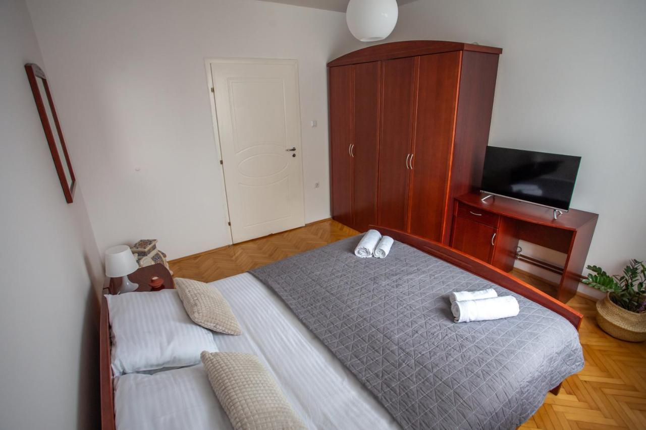 Apartman Kutak Višegrad Esterno foto