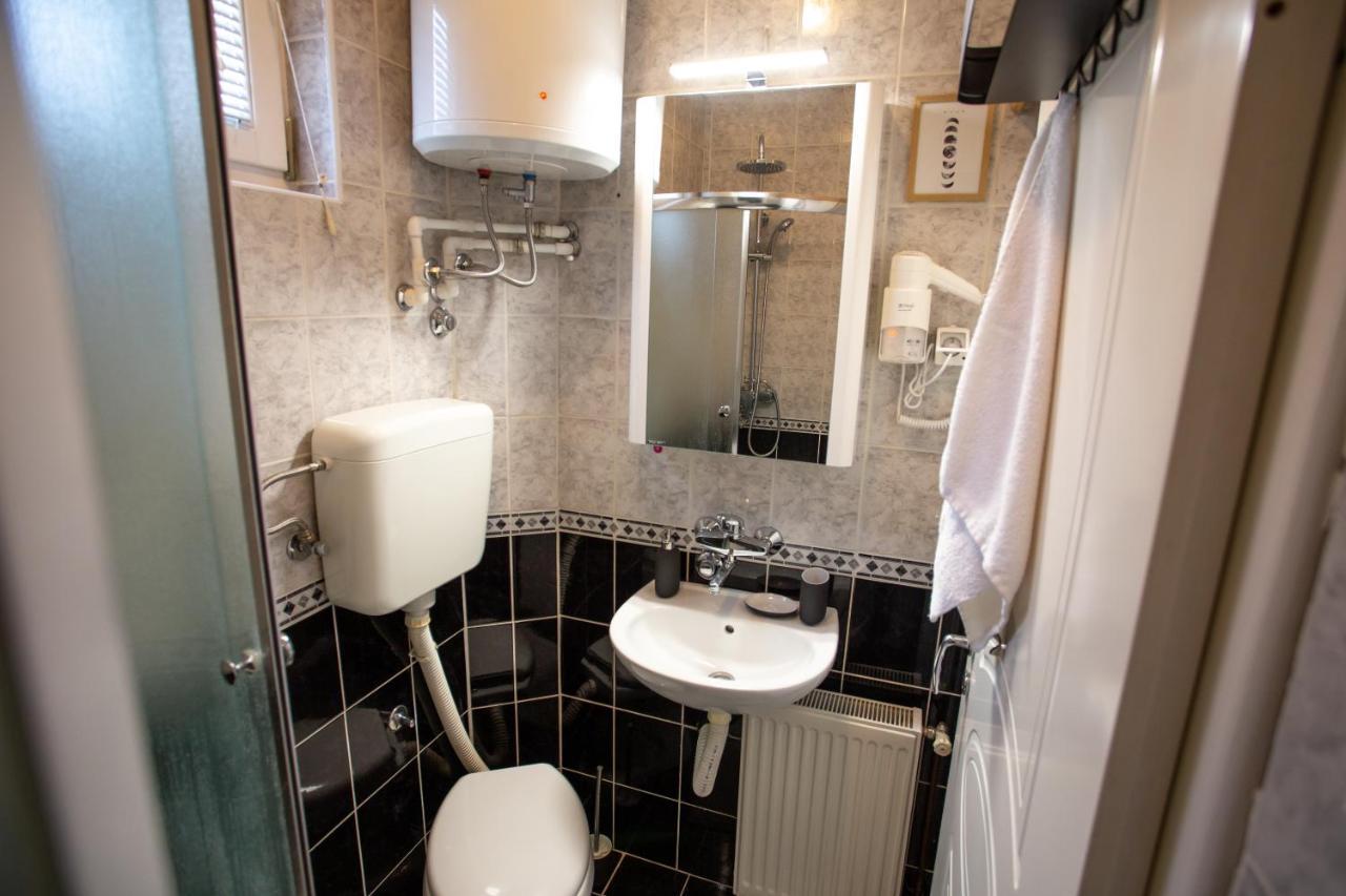 Apartman Kutak Višegrad Esterno foto